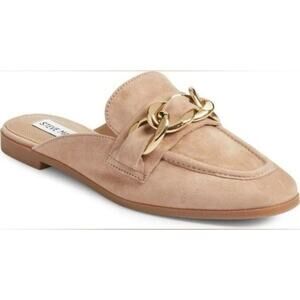 Steve Madden Cassady Loafer Mule (Women) Size 5